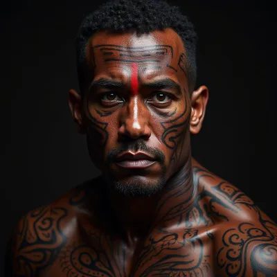 Unveiling Samoan Tattoo Meanings & Symbols: A Guide to Tatau