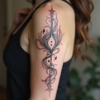 Decoding Sanskrit Symbols: Meaningful Tattoos for Women