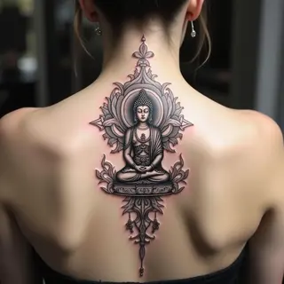 Sanskrit Symbols Tattoos for Females: A Guide to Meaning & Design