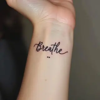 Short Tattoo Quotes for Women: Meaningful & Tiny Designs