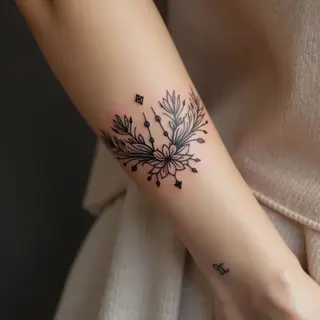 Side Wrist Tattoos for Women: Meaningful Designs & Inspiration