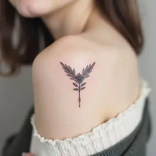 Simple First Tattoo Ideas: A Guide to Elegant Beginnings