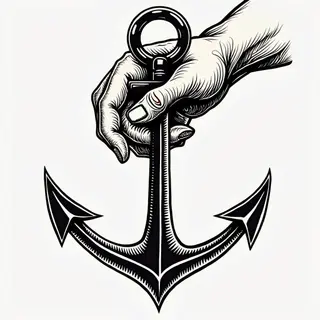 Simple Tattoo Designs for Men on Hand - A Guide to Meaningful Ink