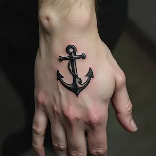 Simple Hand Tattoo Ideas: A Vintage Guide