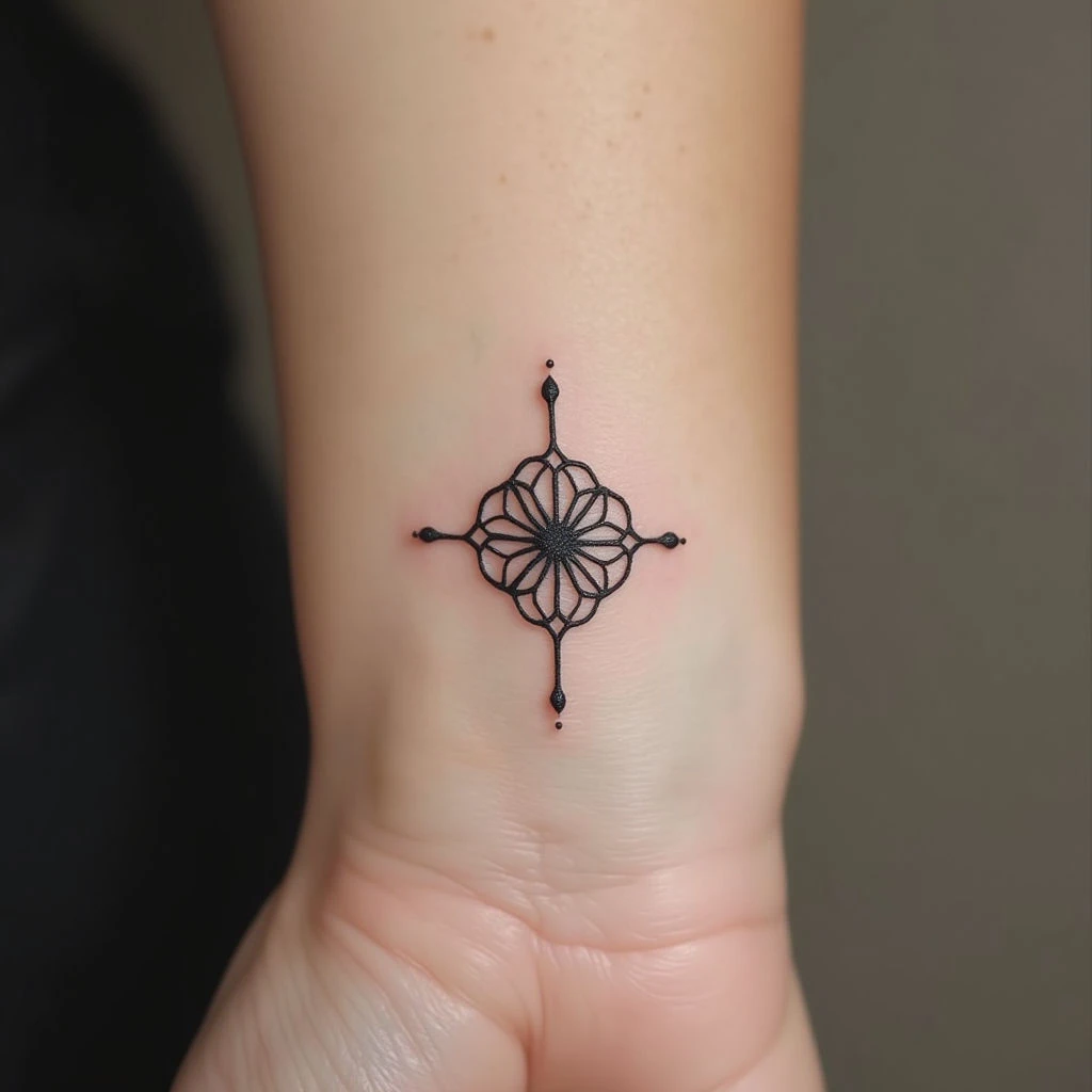 Small Tattoo Ideas for Men: Minimalist Designs & Micro Art