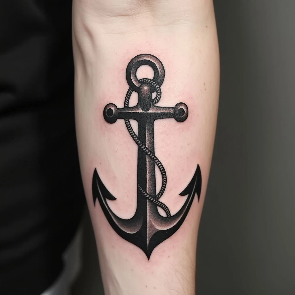 Simple Tattoo Designs with Meaning for Men