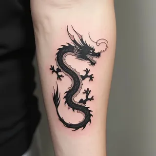Simple Tattoo Ideas for Men: Embracing Understated Power