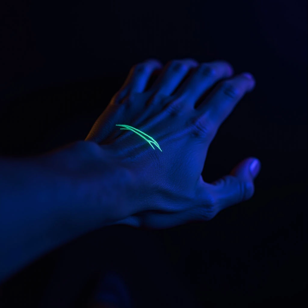 Simple Tattoos for Men: Meaningful Designs on Your Hand