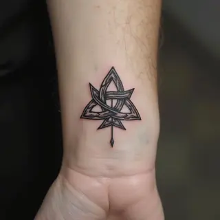 Simple Tattoos With Deep Meaning: A Celtic & Irish Guide