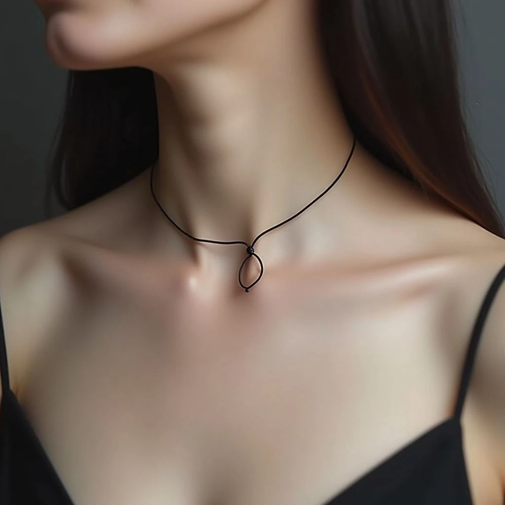 Single Black Line Tattoo: Meaning & Design Inspiration