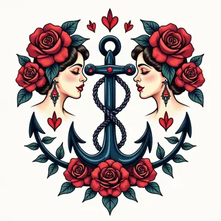 Sister Tattoo Ideas: Honoring Bonds in Ink