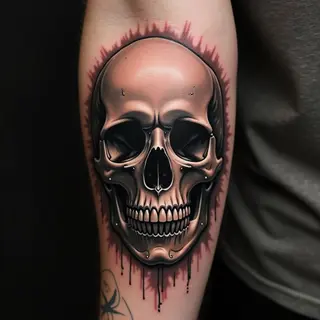 Skull Tattoo Meanings for Guys: A Comprehensive Guide