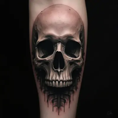 Skull Tattoo Meanings: A Deep Dive into Symbolism & History