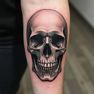 Skull Tattoos: Unraveling Their Deep Meanings