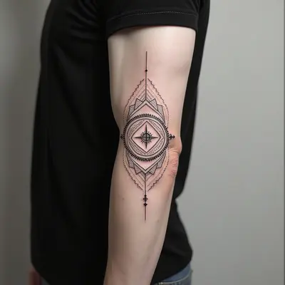 Small Arm Tattoo Ideas for Guys: A Comprehensive Guide