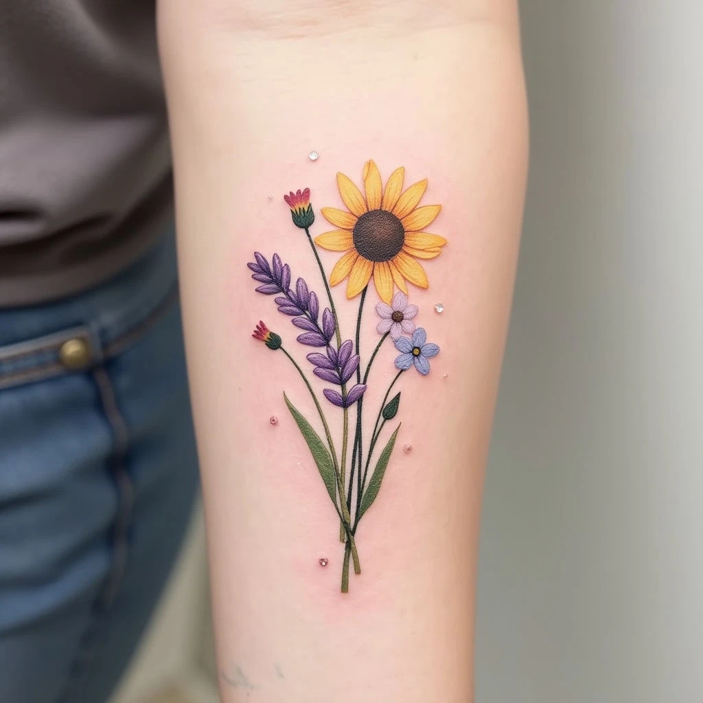 Small Arm Tattoos for Females: Meaningful Designs & Inspiration
