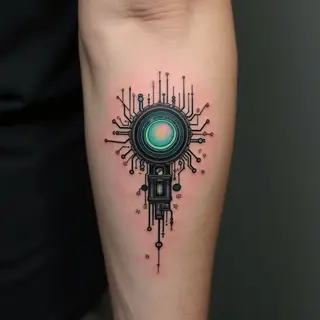 Small Bicep Tattoos for Guys: Meaningful Designs & Inspiration