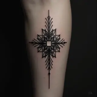 Small Black Tattoo Ideas: A Guide to Bold & Meaningful Designs