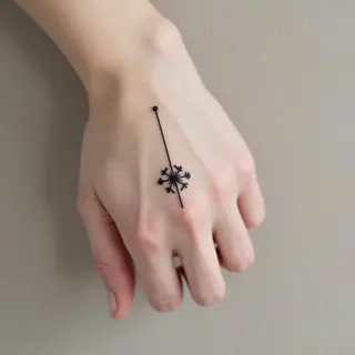 Small Black Tattoo Ideas: A Guide to Minimalist Ink