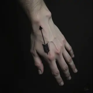 Small Hand Tattoos for Men: Meaningful Designs & Inspiration