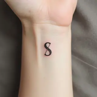 Small Letter Tattoo Ideas: A Guide to Meaningful Designs