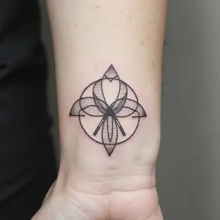 Small Matching Tattoos: Ideas for Friends