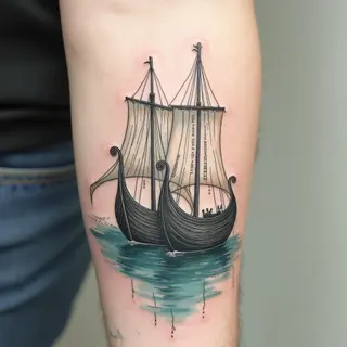 Small Matching Tattoos: Meaningful Designs for You & Your Loved Ones