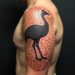 Small Men’s Tattoos with Deep Meaning: A Guide to Dreamtime Symbols
