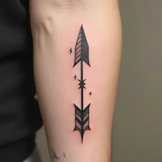 Small Men’s Tattoos with Meaning: A Guide to Symbolism & Design
