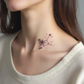 Small Minimalist Tattoos with Meaning: A Guide to Subtle Symbolism