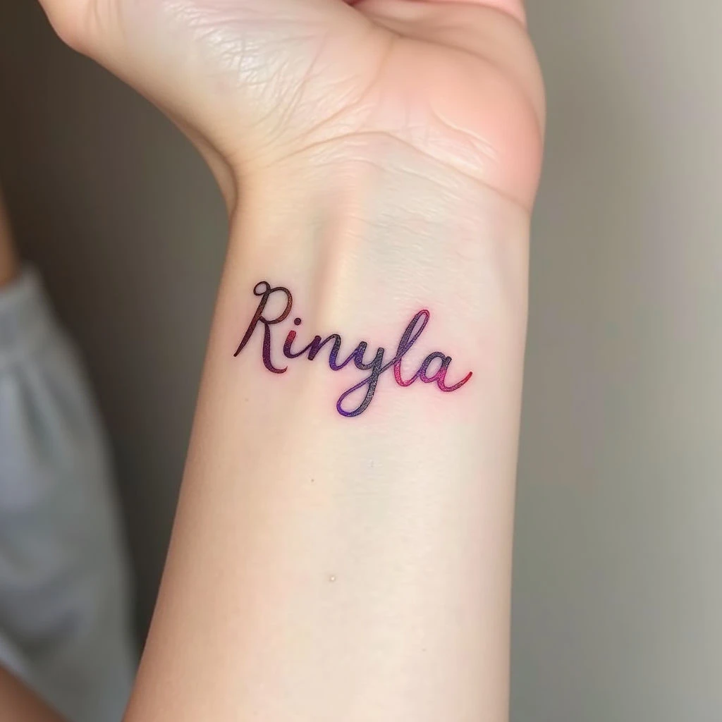 Small Name Tattoos for Females: Ideas & Inspiration