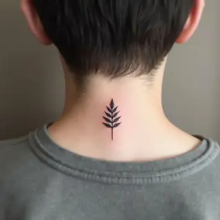 Small Neck Tattoos for Men: Meaningful Designs & Inspiration