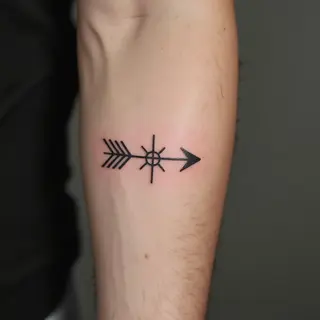 Small & Simple Tattoo Ideas for Men: A Guide to Meaningful Ink