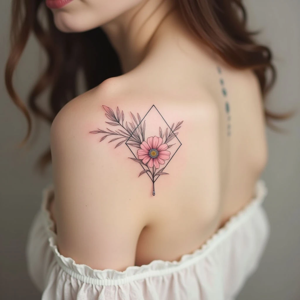 Small Tattoo Cover Up Ideas: A Delicate Approach