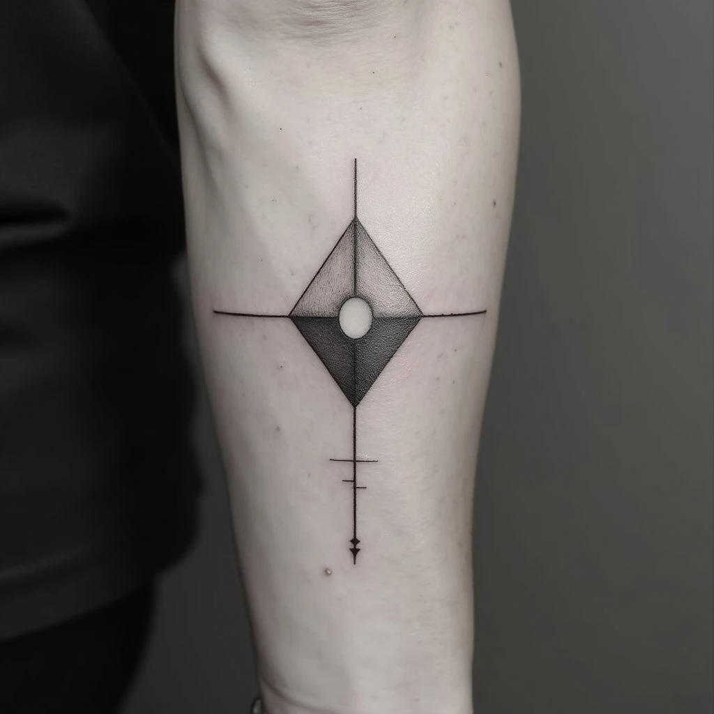 Small Tattoo Designs for Men: Subtle Statements & Bold Meanings
