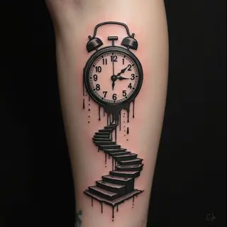 Small Tattoo Designs Ideas for Men: A Dreamscape of Ink