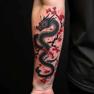 Small Tattoo Designs for Men's Forearms: A Guide to Meaningful Ink