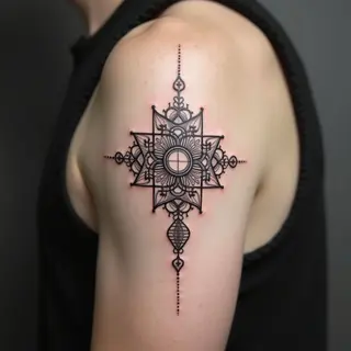 Small Tattoo Designs for Men: Meaning & Inspiration