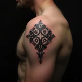 Small Tattoo Ideas for Father & Son: A Guide to Symbolic Bonds