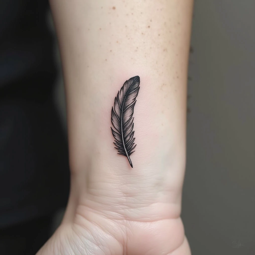 Small Tattoo Ideas to Honor a Deceased Brother