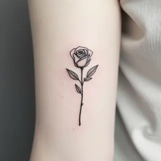 Sweet & Small Tattoo Ideas for Your Girlfriend
