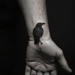 Small Wrist Tattoos for Men: Meaningful Designs