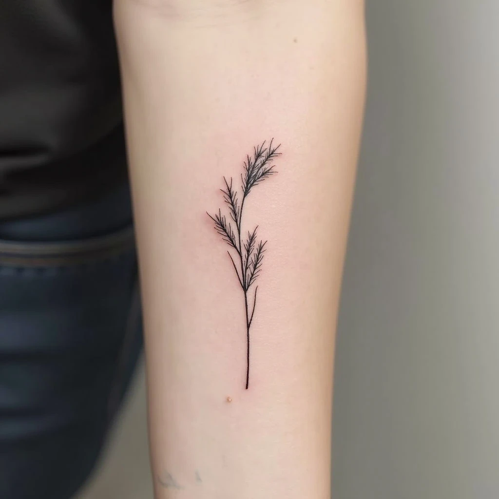 Small Tattoo Ideas for Women: Forearm Designs & Cultural Respect