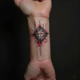 Small Wrist Tattoos for Men: Meaningful Ink Ideas