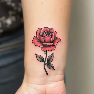 Small Tattoo Ideas With Meaning for Girls: A Vintage Flash Guide