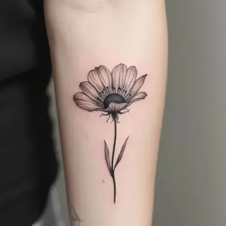 Small Tattoo Ideas With Meaning for Girls: Healing Through Art