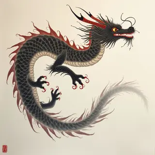 Whispers of Tradition: Small Tattoo Studio Ideas Rooted in Chinese Art