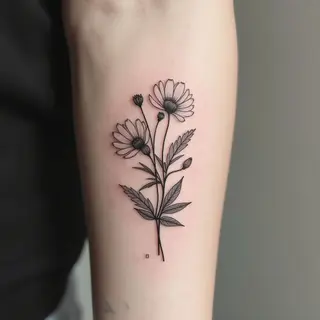 Small Tattoo Symbols & Their Meanings: A Botanical Guide