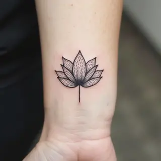 Small Tattoos & Their Meanings: A Healing Guide
