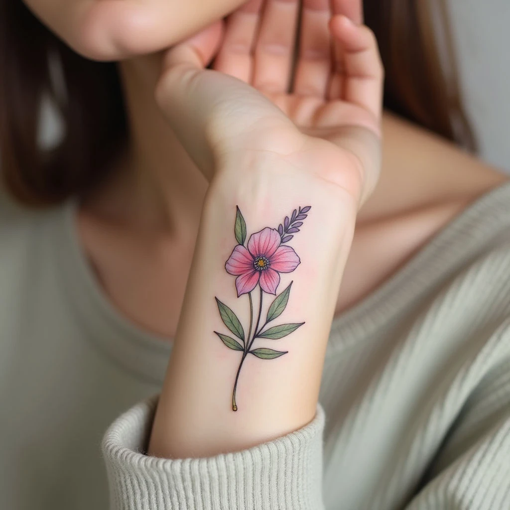 Small Tattoos for Females: Meaningful Designs & Placement Ideas